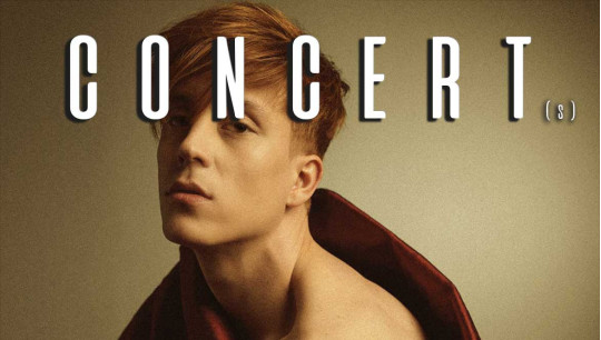 Loic Nottet - Addictocrate tour